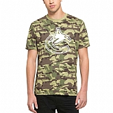 Vancouver Canucks '47 Alpha T-Shirt Camo,baseball caps,new era cap wholesale,wholesale hats